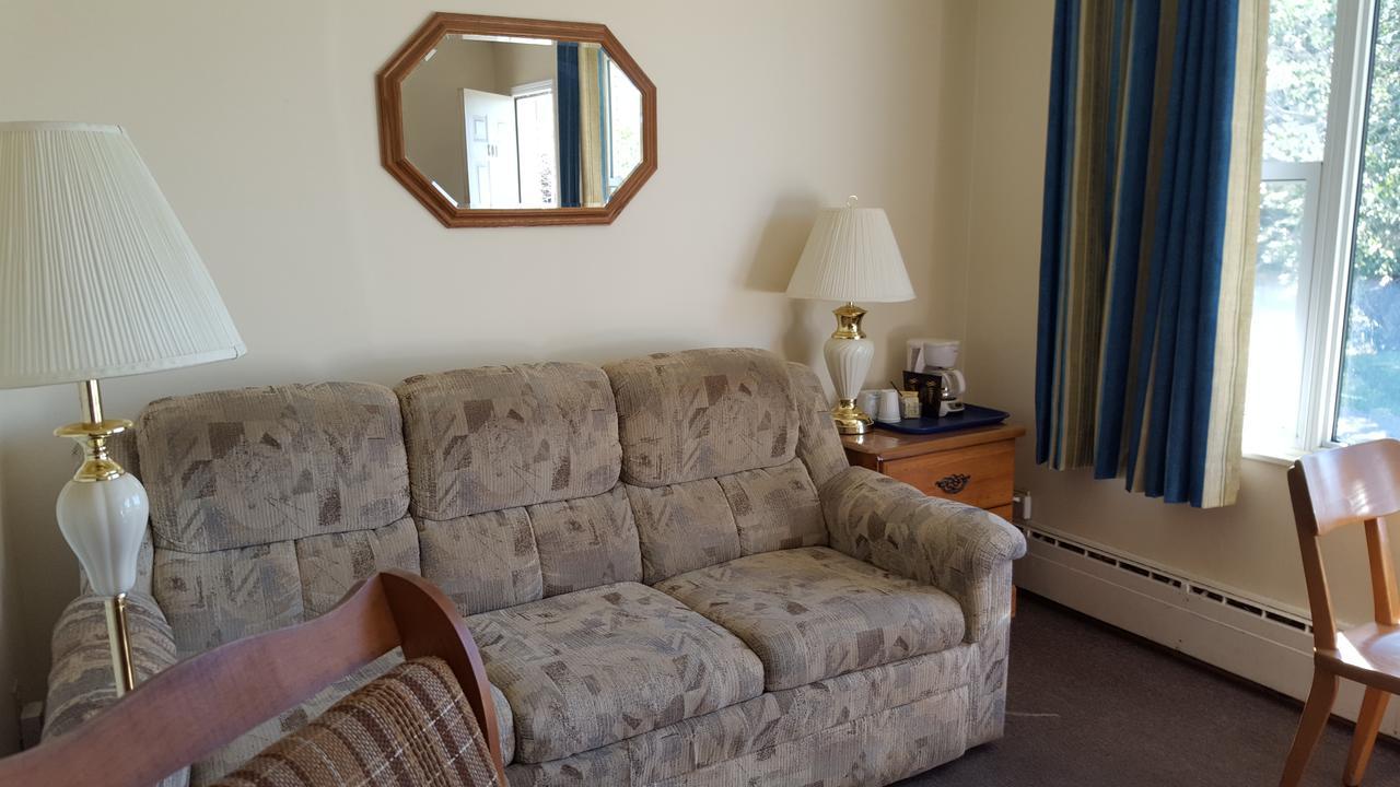 Northland Motel Nipigon Exterior foto